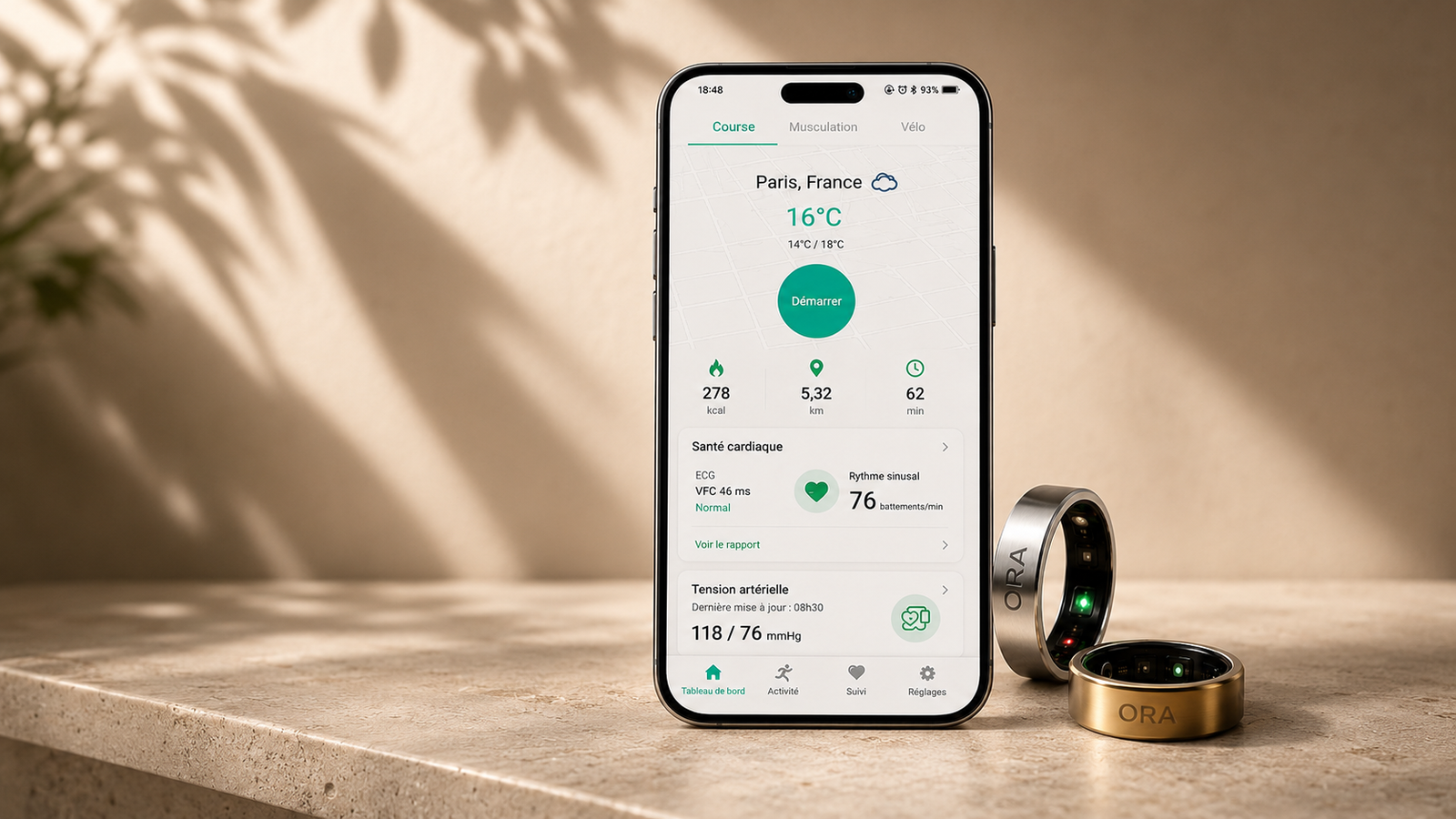 ORA — vue 2