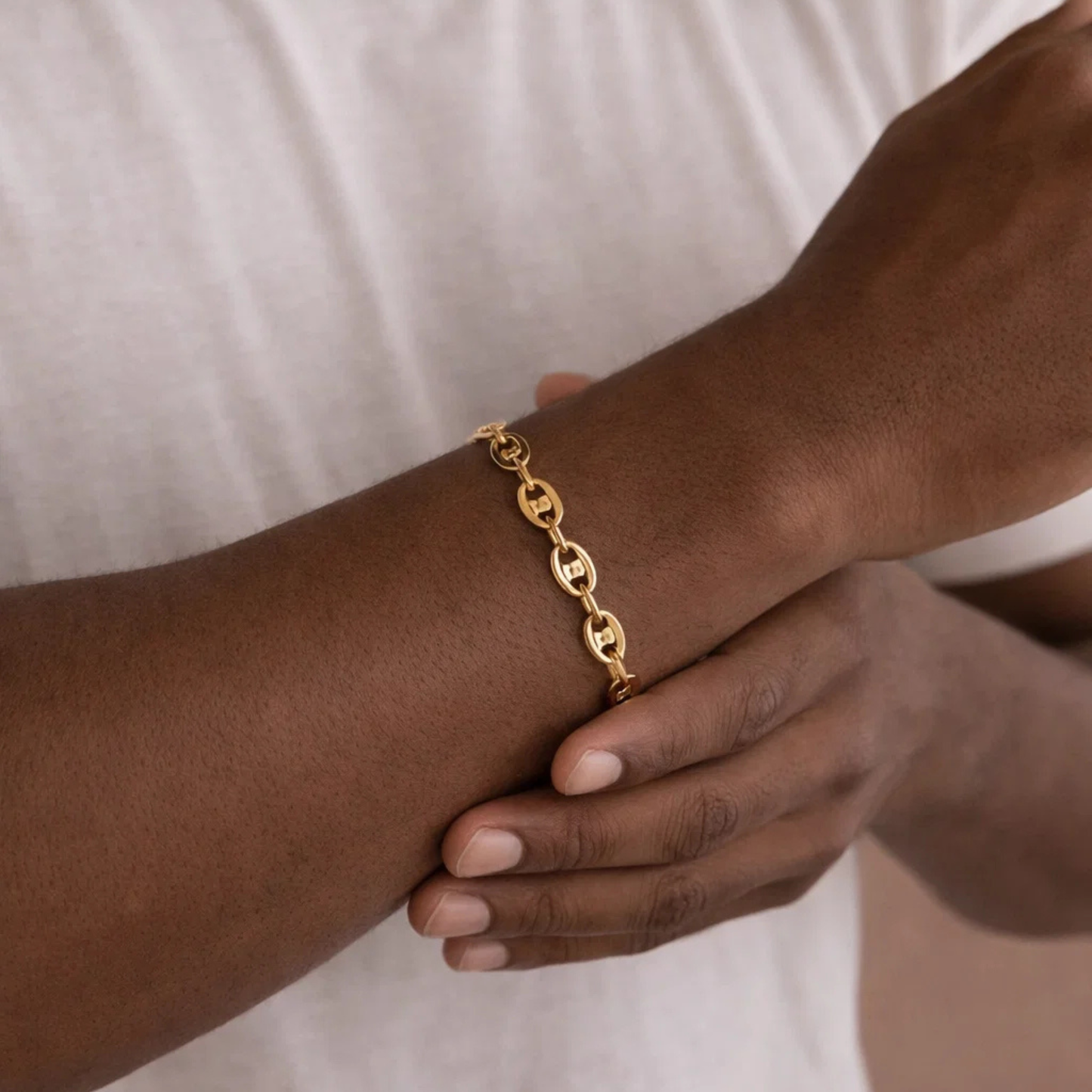 Éclat Nocturne - Orion Bracelet