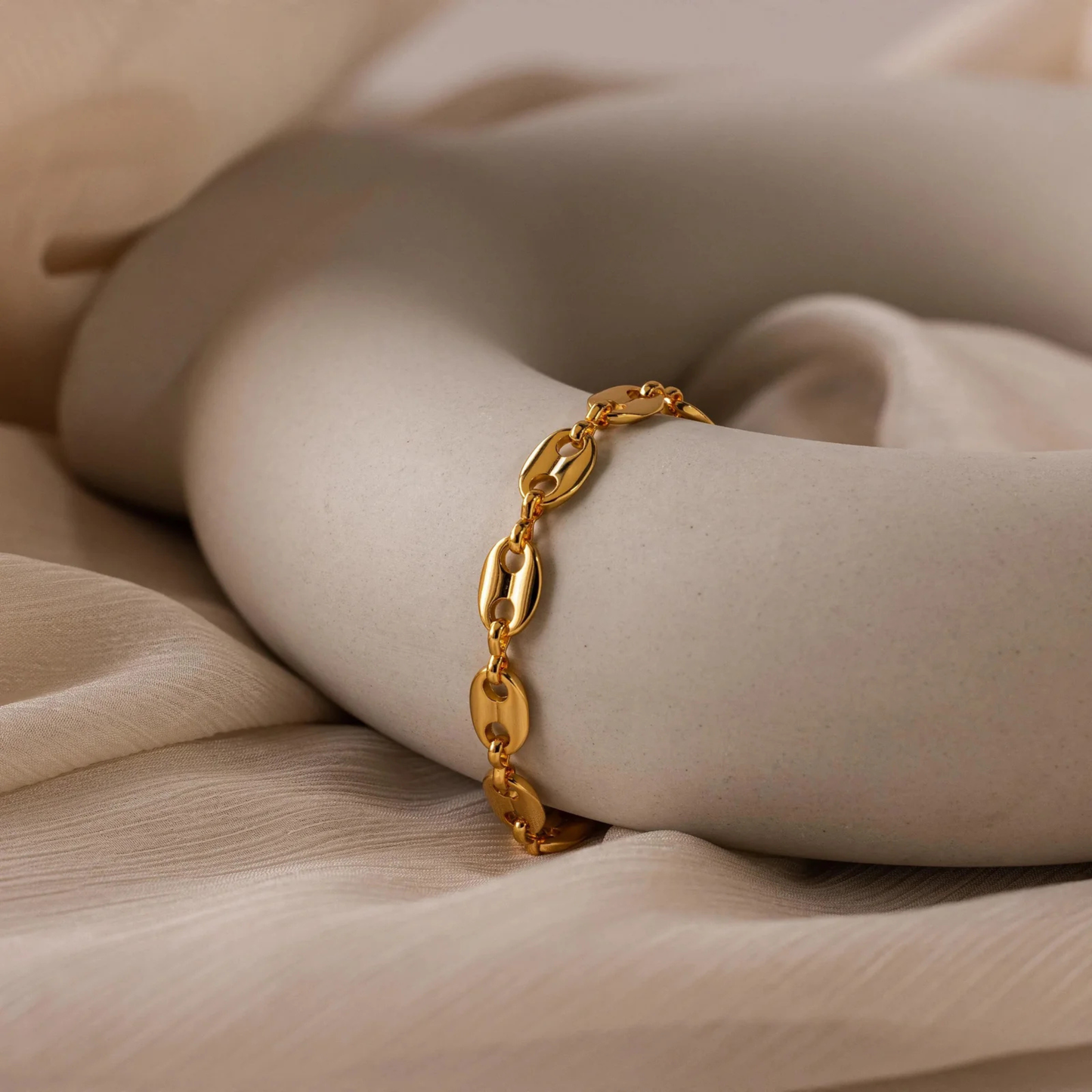 Éclat Nocturne - Orion Bracelet
