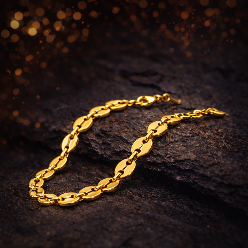 Éclat Nocturne - Orion Bracelet