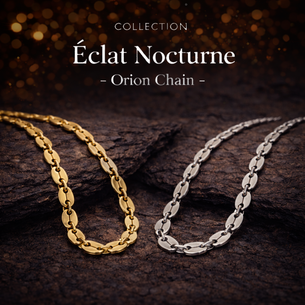 Éclat Nocturne - Orion Chain
