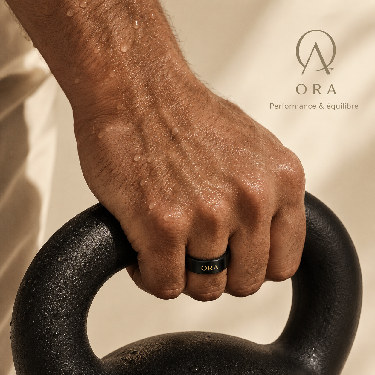 ORA Sense Ring — Votre santé, au bout des doigts