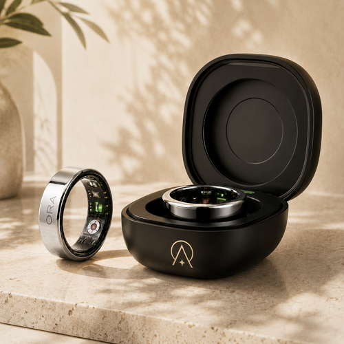 ORA Sense Ring — Votre santé, au bout des doigts